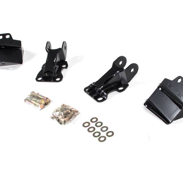 88-06 Chevy 1500 Recoil Mount Kit