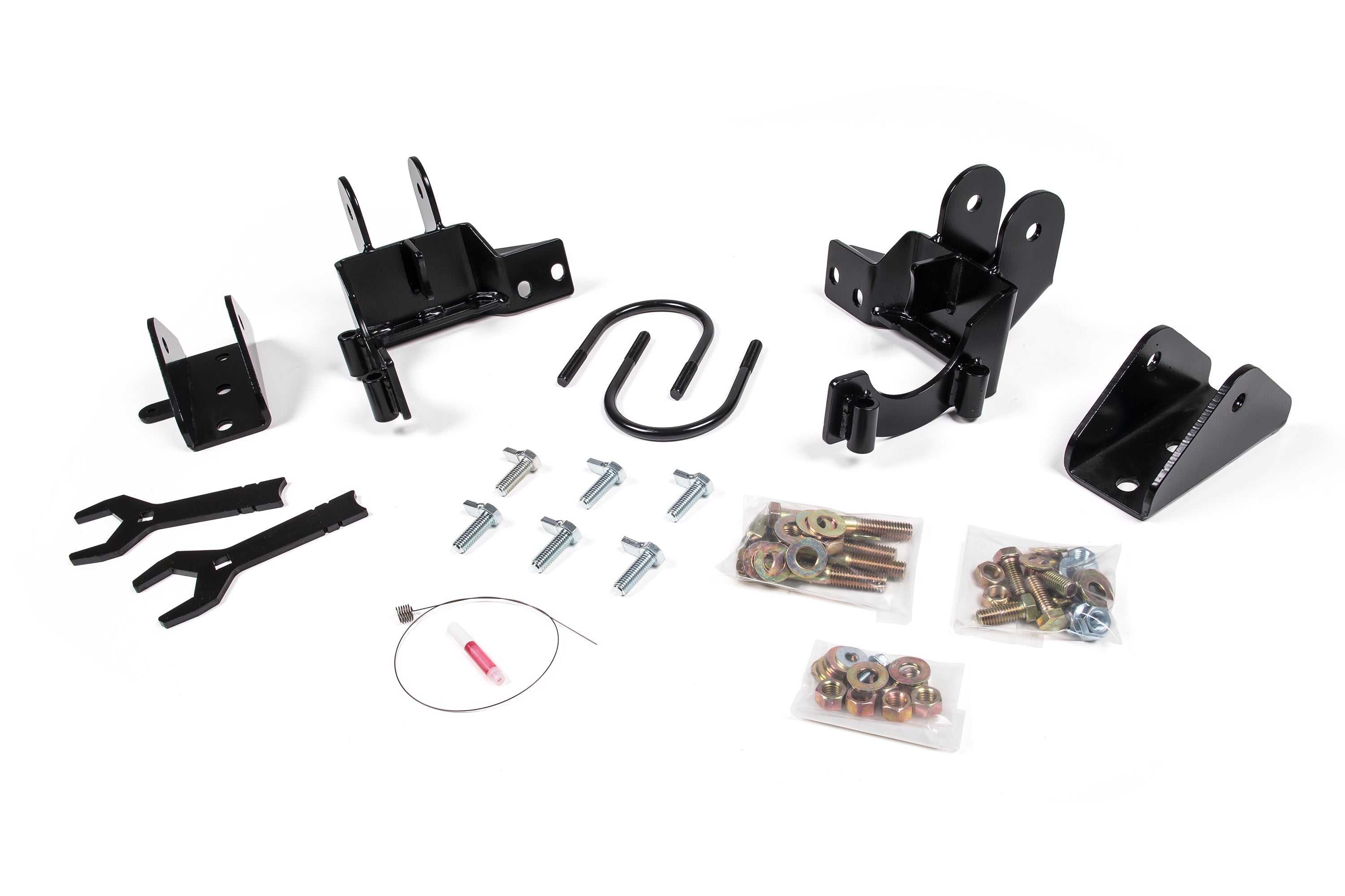 11-15 HD Recoil Mounting Kit