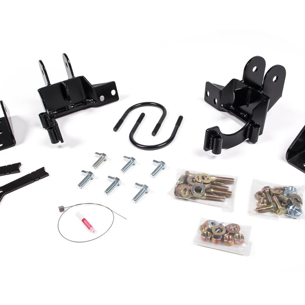 11-15 HD Recoil Mounting Kit