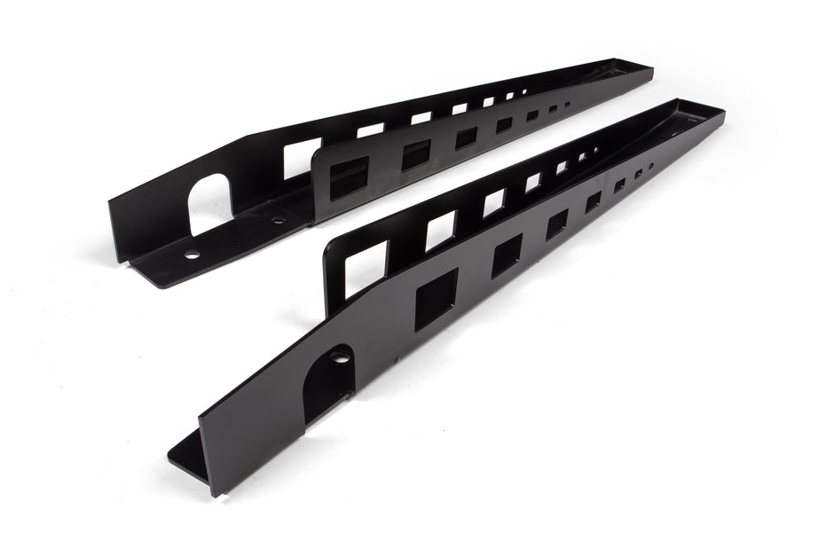 2019-2026 Chevy/GMC 1500 4-6" Lift Compression Struts - Black