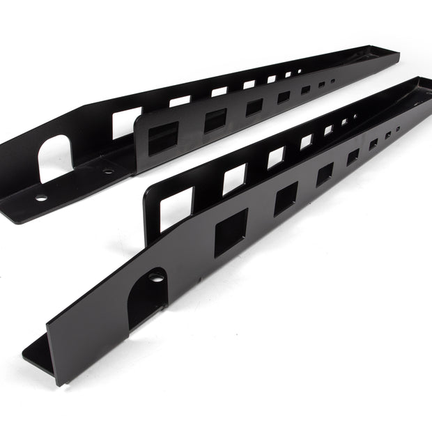 2019-2026 Chevy/GMC 1500 4-6" Lift Compression Struts - Black