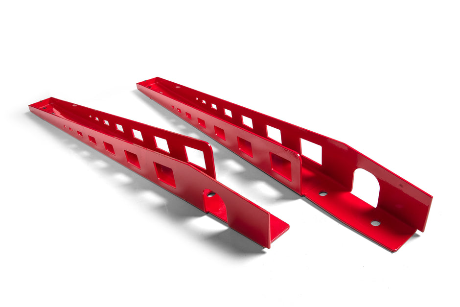 2019-2026 Chevy/GMC 1500 4-6" Lift Compression Struts - Red