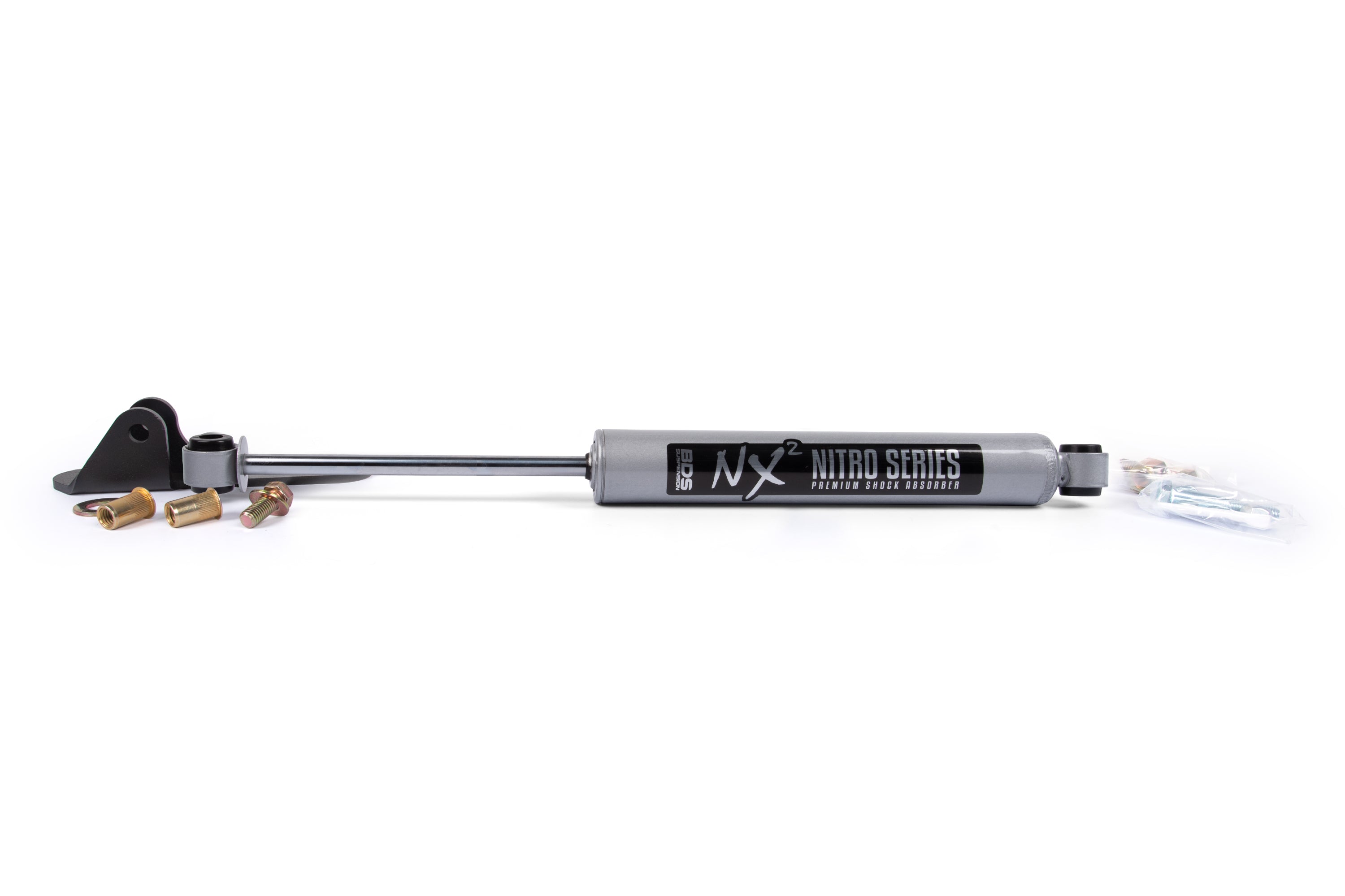 2020-2026 Chevrolet Silverado/GMC Sierra 2500HD/3500HD 4wd  Single Steering Stab