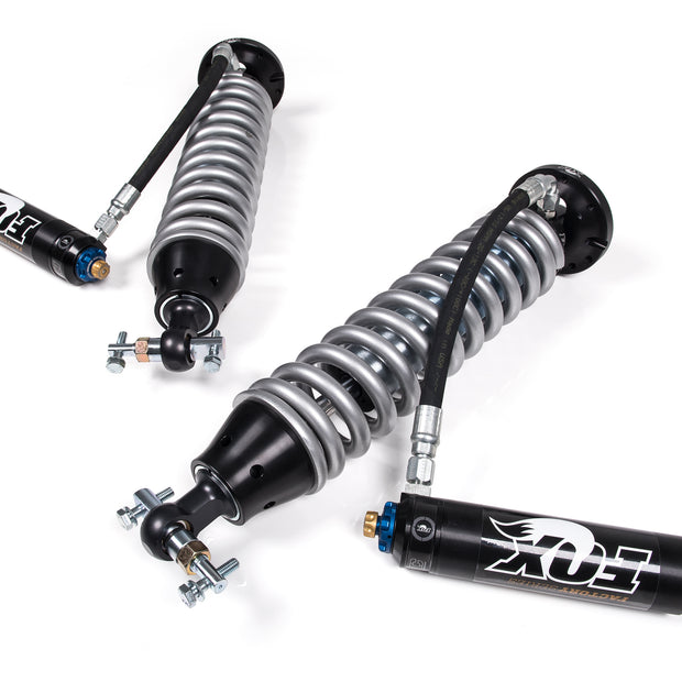 X - NF: Kit: BDS 07-18 GM 1500 Front Coilover  2.5 Series  R/R  6" Lift  DSC