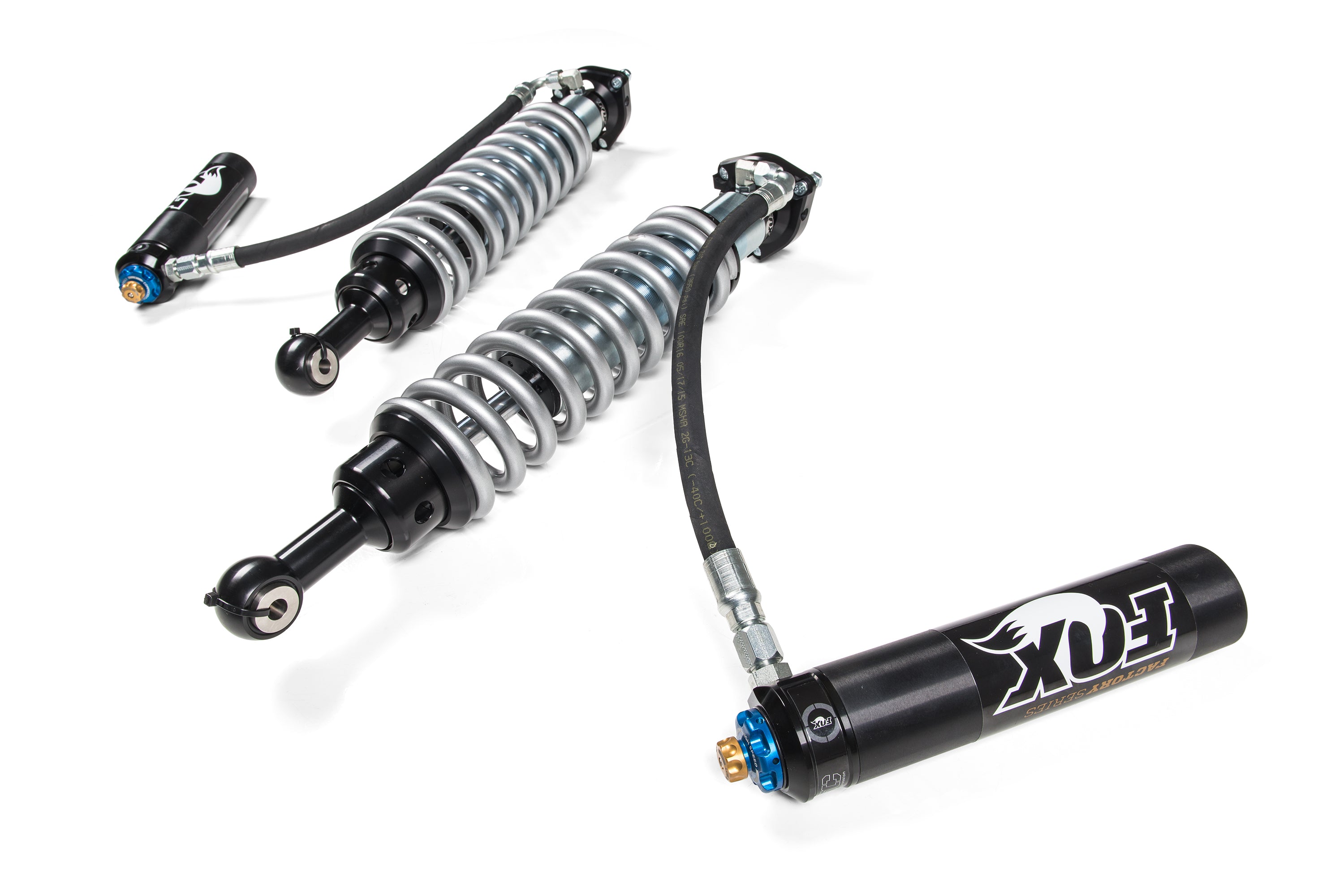 Kit: BDS 15-20 GM Colorado/Canyon Front Coilover  2.5 Series  R/R 6