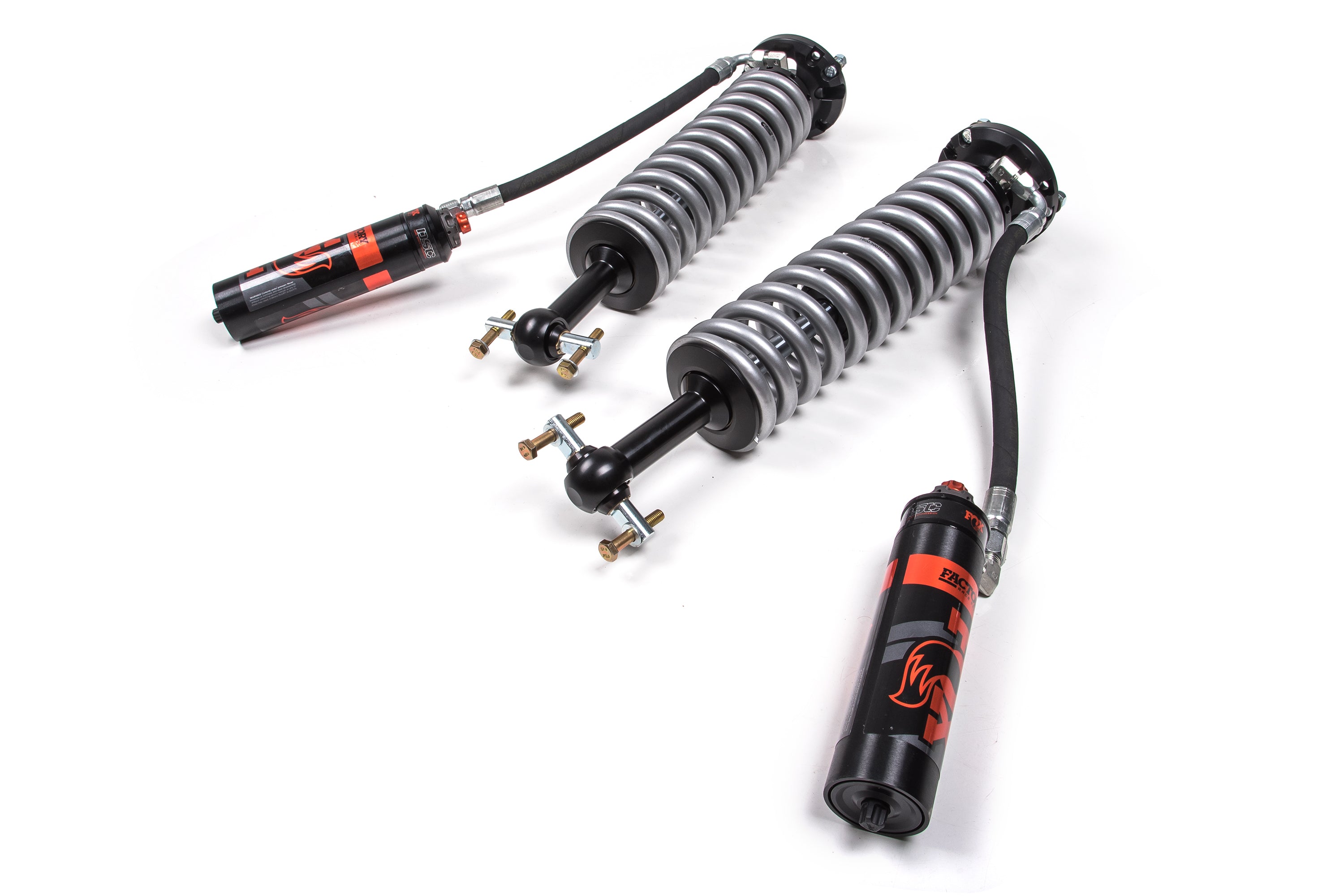 Kit: 2019-2026 GM 1500  W/UCA  Front Coilover  2.5 Series  AL  R/R  6.0