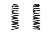 Coil Spring Box Kit: 2007-2018 Jeep Wrangler JK - 5.5