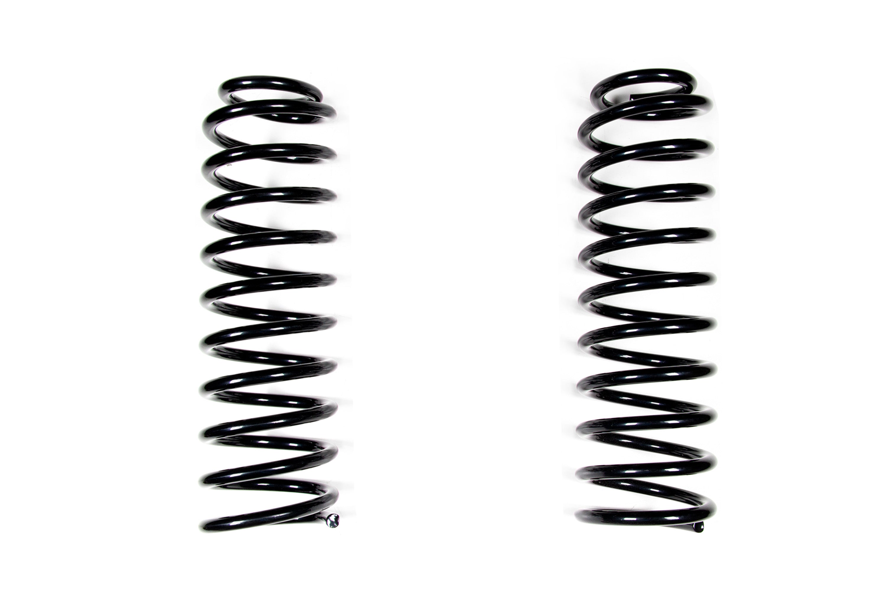 Coil Spring Box Kit: 2007-2018 Jeep Wrangler JK - 2Dr - 3