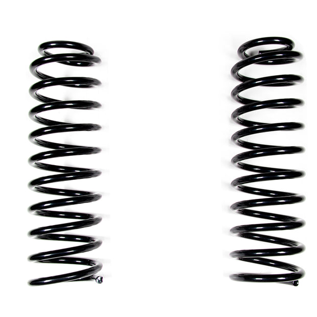 Coil Spring Box Kit: 2007-2018 Jeep Wrangler JK - 2Dr - 3" Front Coil Springs