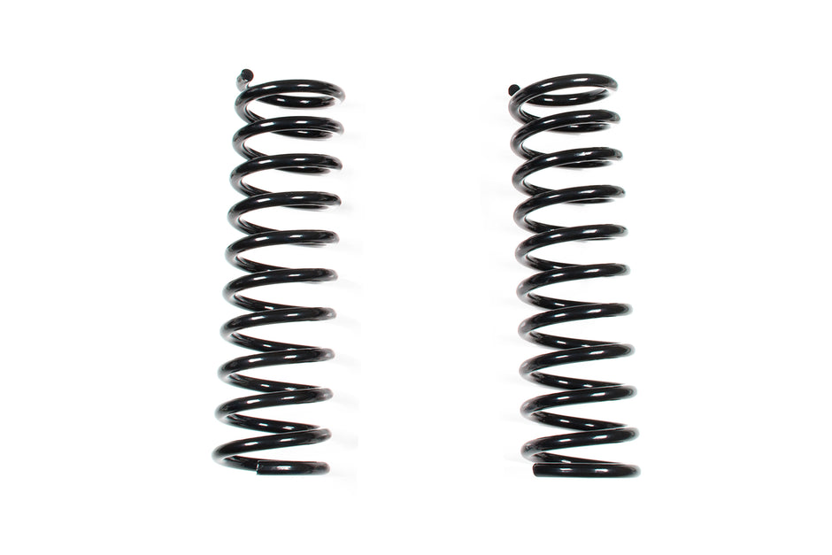 Coil Spring Box Kit: 1999-2004 Jeep WJ - 4" Front Coil Springs