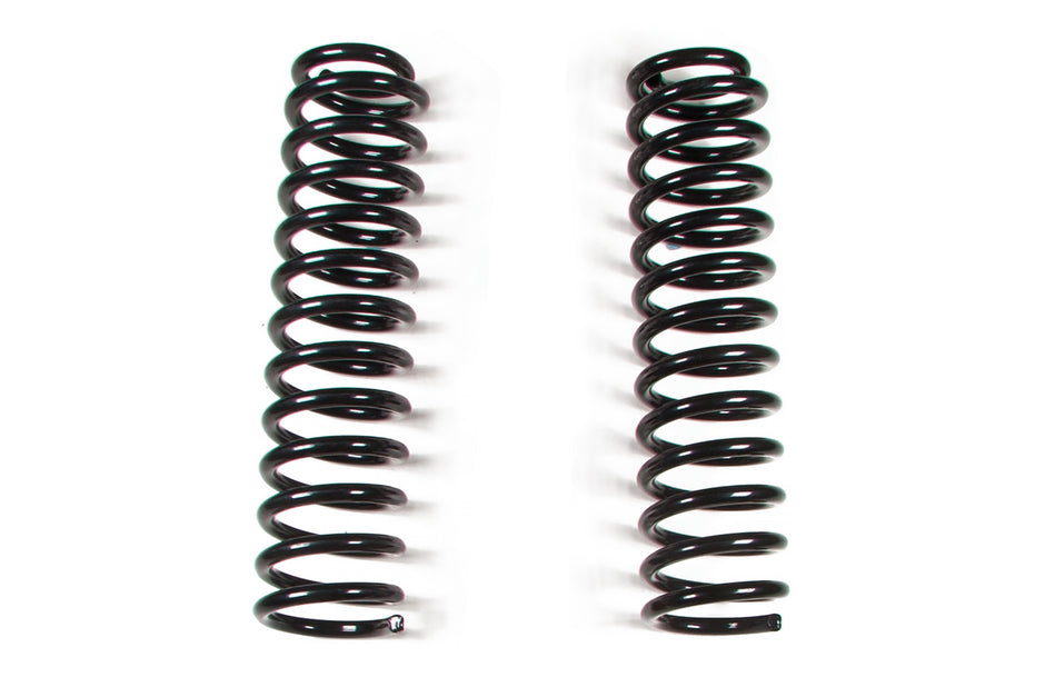 Coil Spring Box Kit: 1993-1998 Jeep ZJ - 4.5" Front Coil Springs