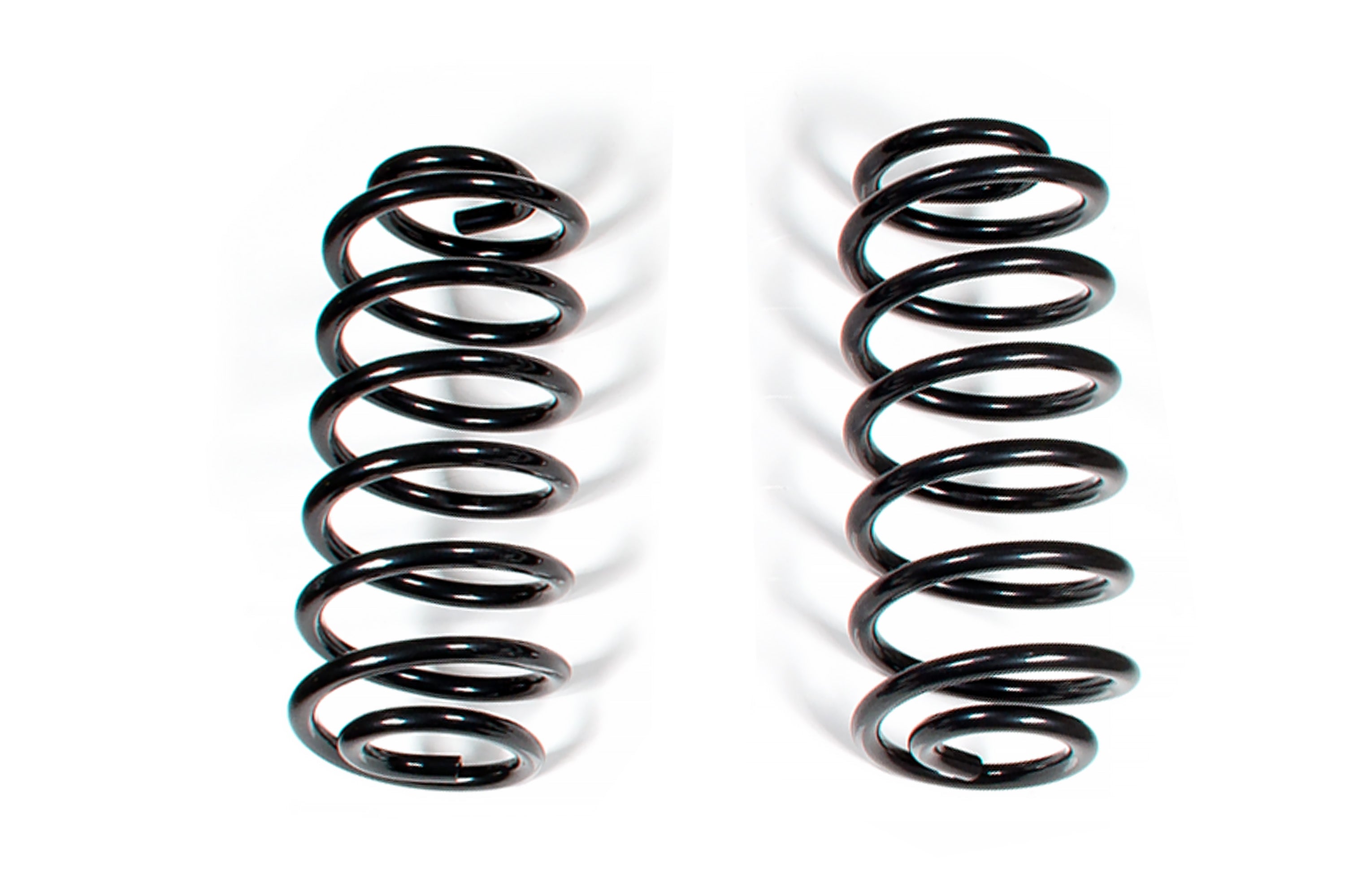 Coil Spring Box Kit: 1997-2004 Jeep Wrangler TJ - 4.5