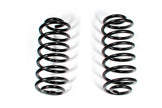 Coil Spring Box Kit: 1993-1998 Jeep ZJ - 4.5