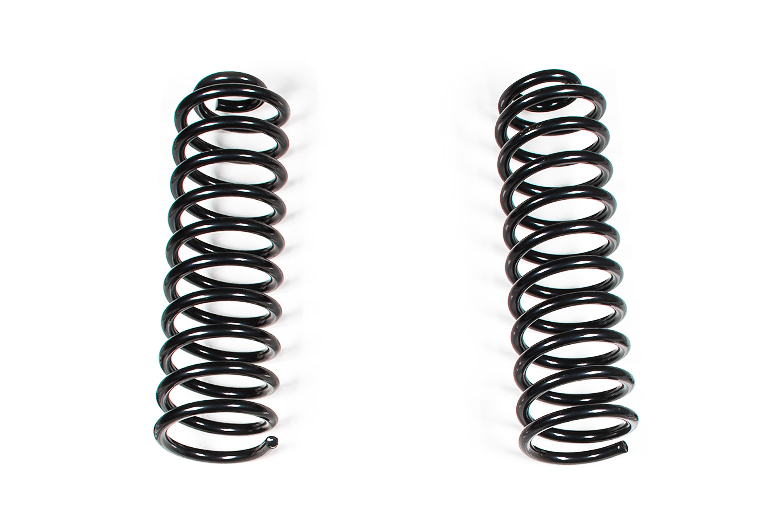 Coil Spring Box Kit: 2007-2018 Jeep Wrangler JK - 4Dr - 6.5