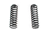 Coil Spring Box Kit: 2007-2018 Jeep Wrangler JK - 4Dr - 6.5