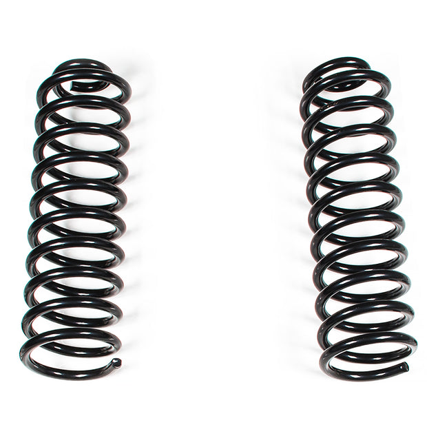 Coil Spring Box Kit: 2007-2018 Jeep Wrangler JK - 4Dr - 6.5" Rear Coil Springs