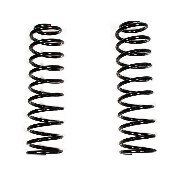 Coil Spring Box Kit: 2018-2025 Jeep Wrangler JL - 2" Front Coil Springs