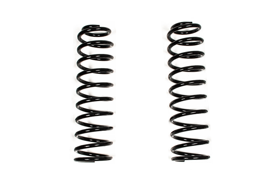Coil Spring Box Kit: 2018-2025 Jeep Wrangler JL - 3" Front Coil Springs