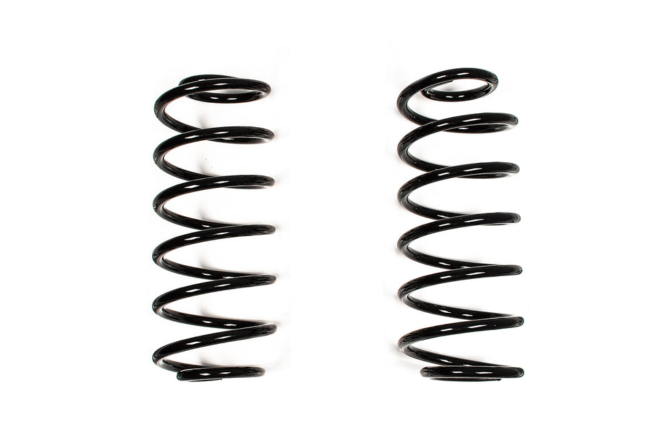 Coil Spring Box Kit: 2018-2025 Jeep Wrangler JL - 2" Rear Coil Springs