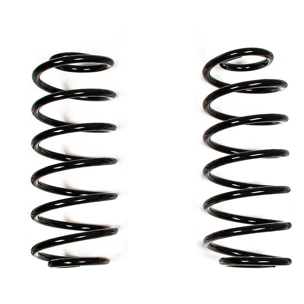 Coil Spring Box Kit: 2018-2025 Jeep Wrangler JL - 2" Rear Coil Springs