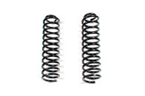 Coil Spring Box Kit: 1997-2001 Jeep Cherokee XJ - 6.5