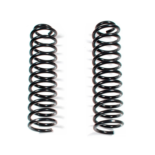 Coil Spring Box Kit: 1997-2001 Jeep Cherokee XJ - 6.5" Front Coil Springs