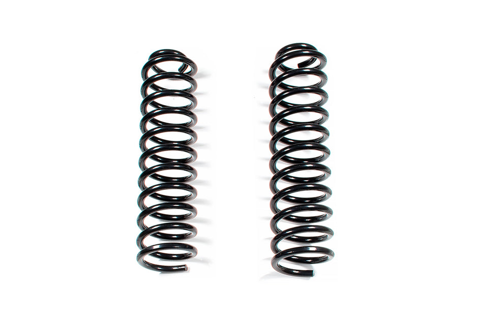 Coil Spring Box Kit: 1997-2006 Jeep Wrangler TJ - 6.5" Front Coil Springs