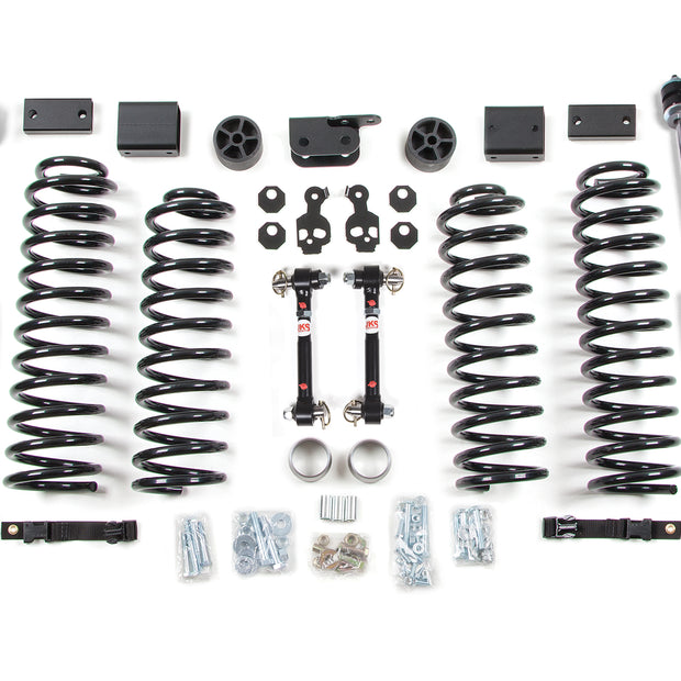 2012-18 Jeep JK Rubicon 4dr 3" Kit