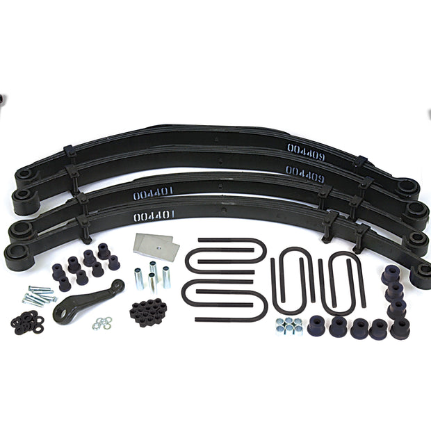 82-86 CJ5/CJ7 4/4 Spring Kit