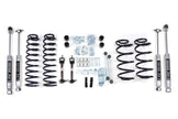 97-02 TJ 3/3 Standard Spring Kit