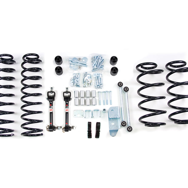 97-02 TJ 3/3 Standard Spring Kit
