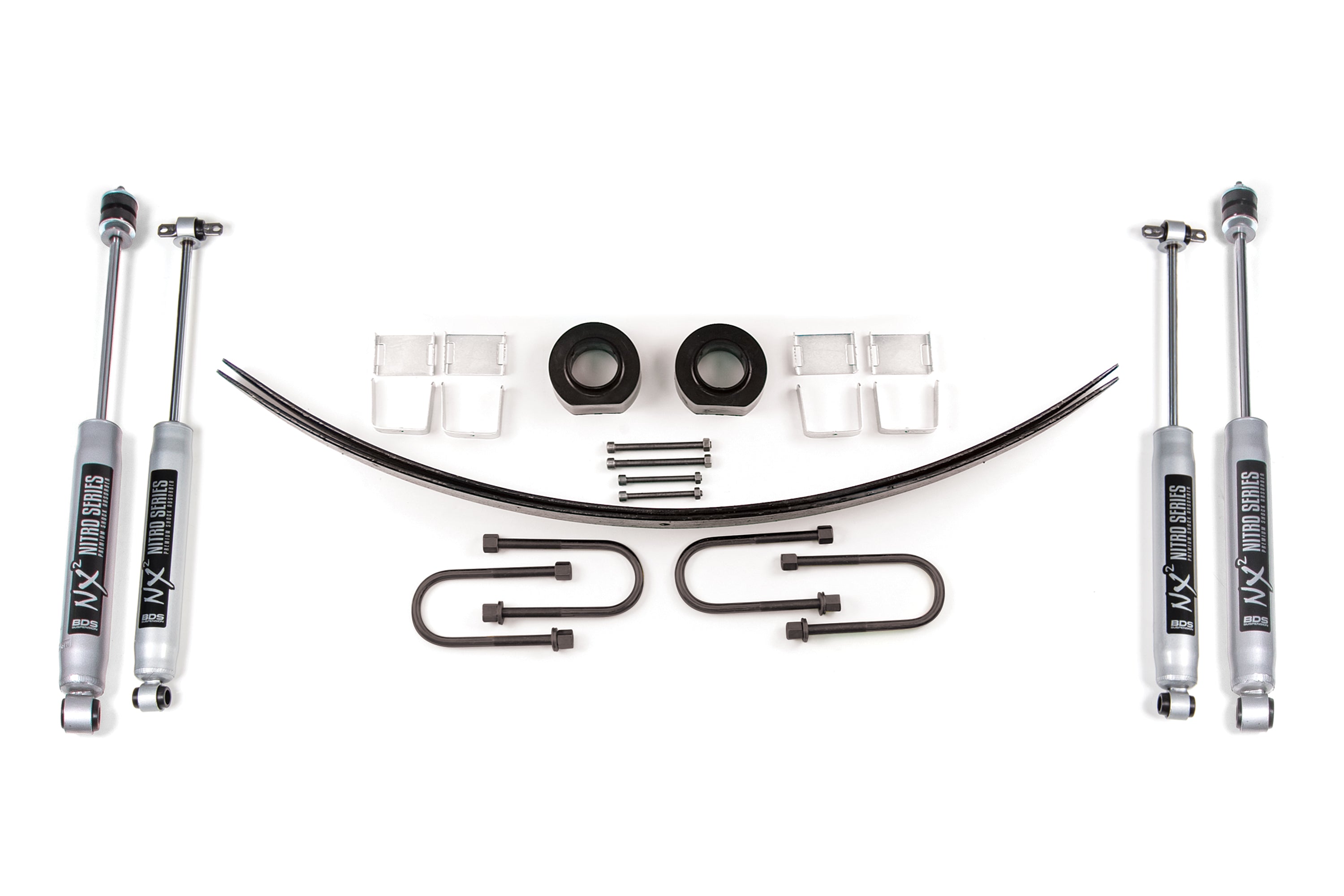 84-01 XJ 2wd/4wd 1.75/2 AAL W/8.25 Axle