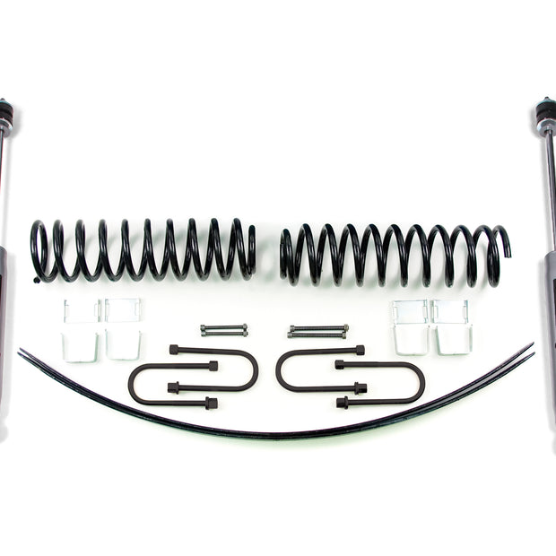 86-91 MJ 2/2 AAL Kit W/dana Axle