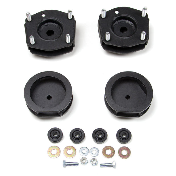 05-07 WK/XK 4wd 2/1.5 Coil Mount Kit