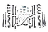 93-98 ZJ 4.5/4 Coil Spring Kit