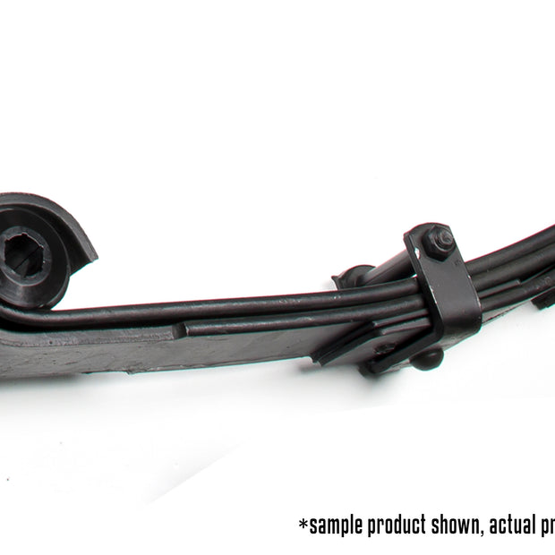 GM ¾ Ton 6" Rear Spring – Replaces 56” Spring