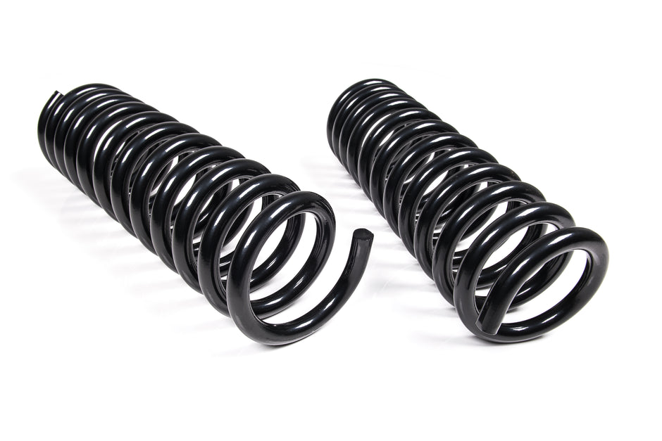 Coil Spring Box Kit: 2013-2026 Ram 2500 / 2014-2026 Ram 3500 - 4" Gas - 3" Diese