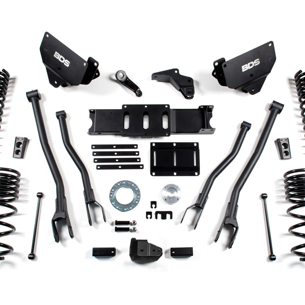 14-18 Ram 2500 5.5/4.5 LA System- Gas