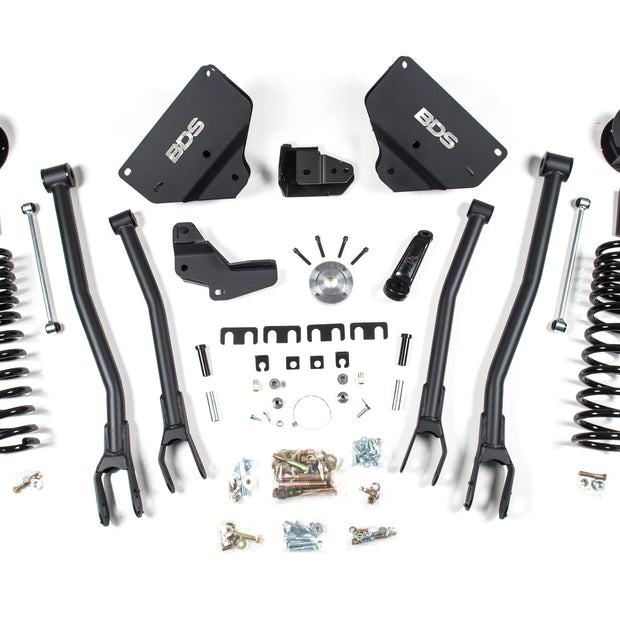 14-18 Ram 2500 4/3.5 4Link W/air Bag-DSL