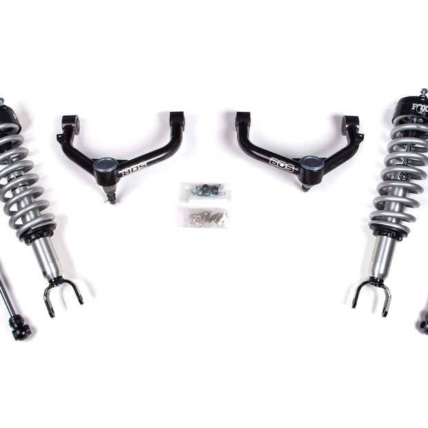 13-18 Ram 1500 2" 2.0 Coilover Lift System W/ Fox 2.0 Rear Shocks (Gas Only)