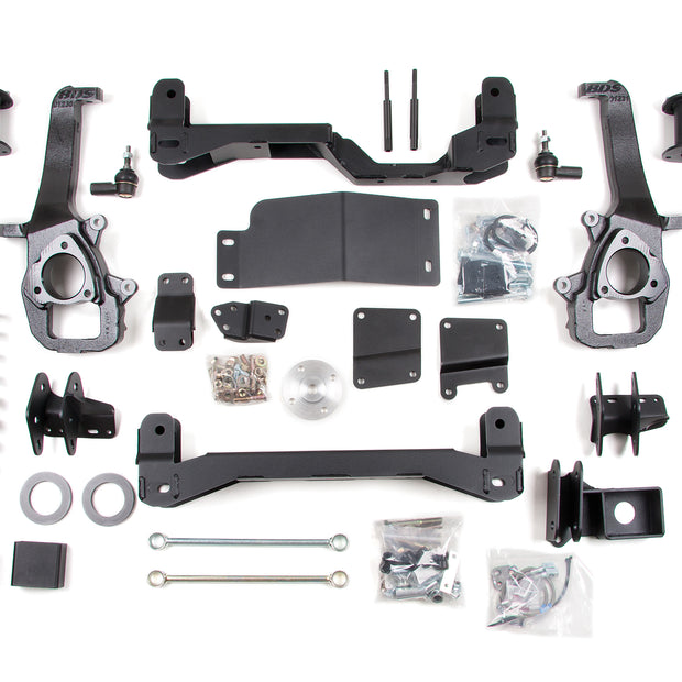 09-11 Ram 1500 4wd 6/5 Coil Kit