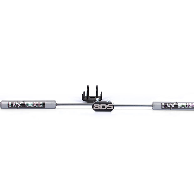 Dual Stabilizer Kit - NX2 - 91-01 Dodge Ram 1500  94-00 Dodge Ram 2500  01-02 Do