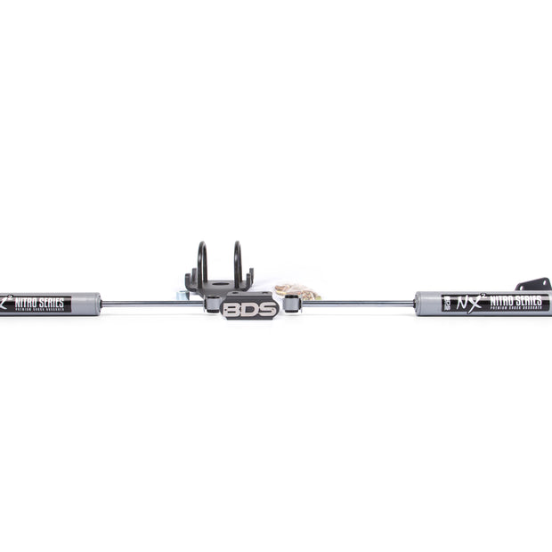 Dual Stabilizer Kit - NX2 - 09-13 Dodge Ram 2500/3500