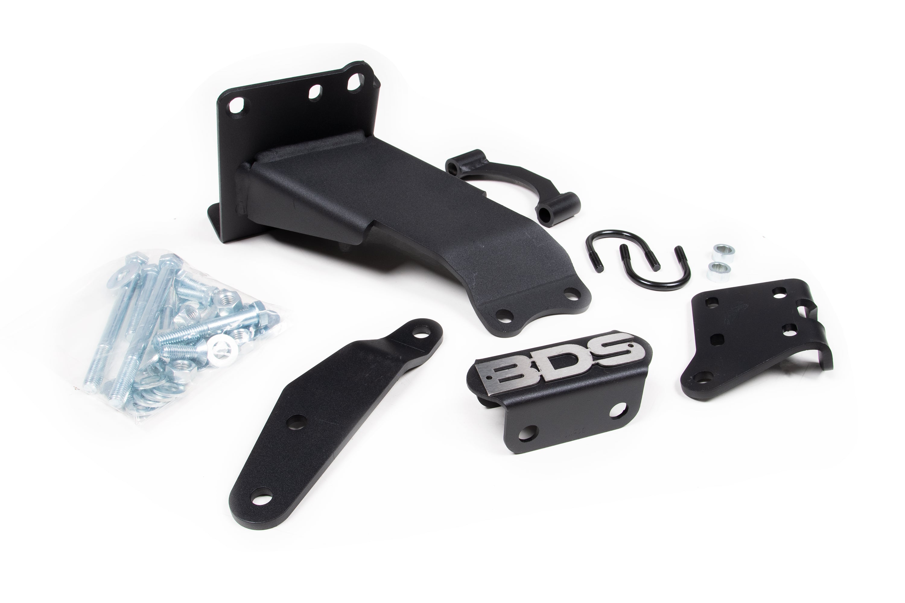 2019-2026 Ram 2500/3500 Dual Stabilizer Kit