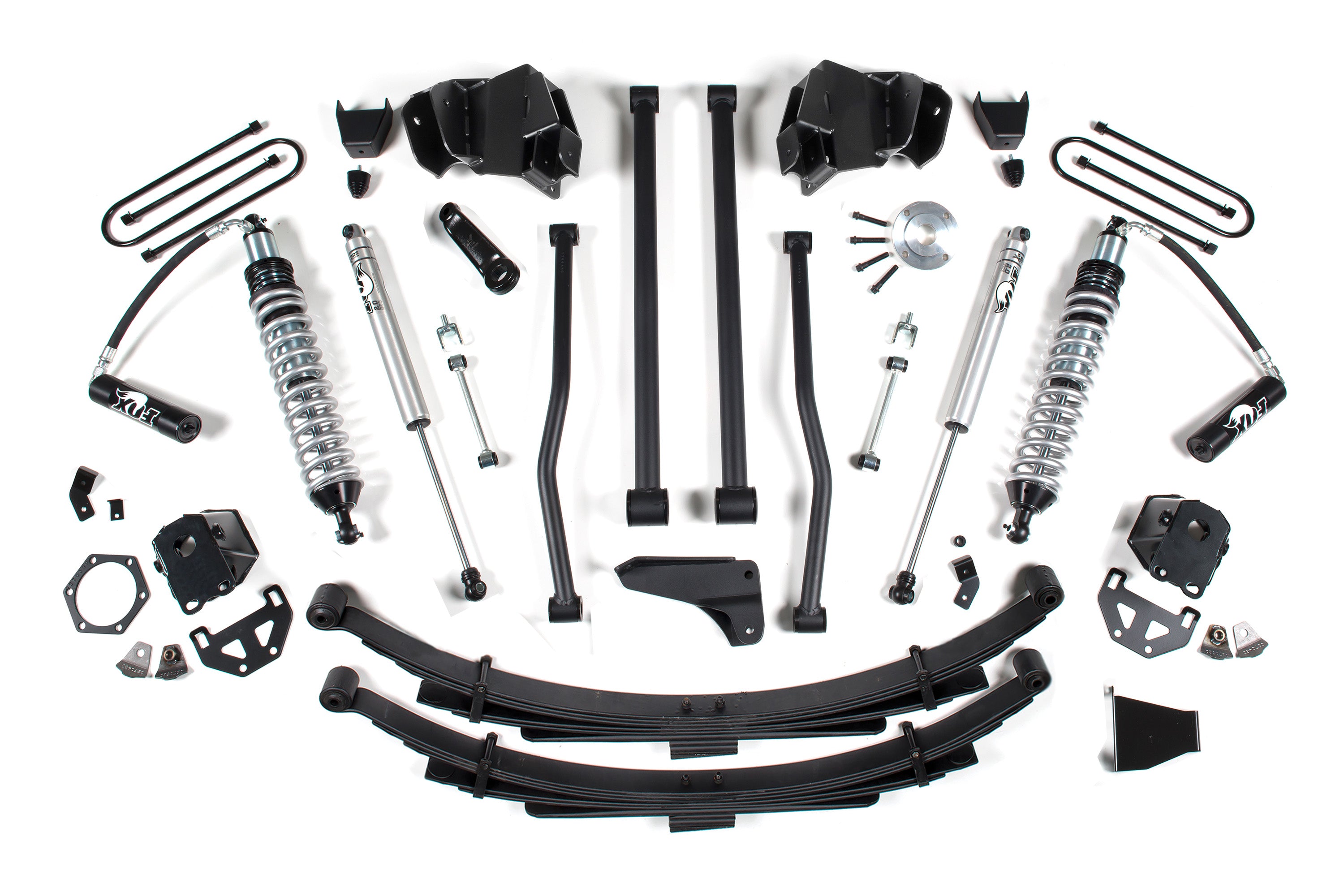 03-07 Ram 6/5 C/O LA W/leaf Springs- Dsl