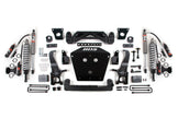 2007-2015 Toyota Tundra 7in Suspension System  4