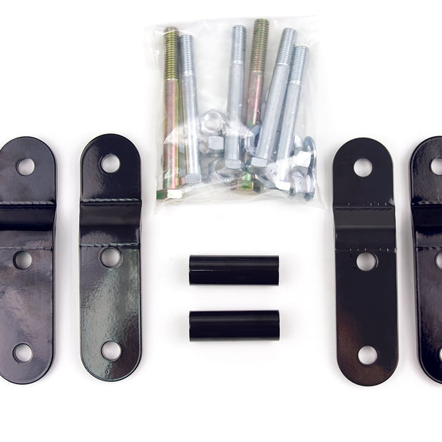 2007-2021 Toyota Tundra Shackle Kit