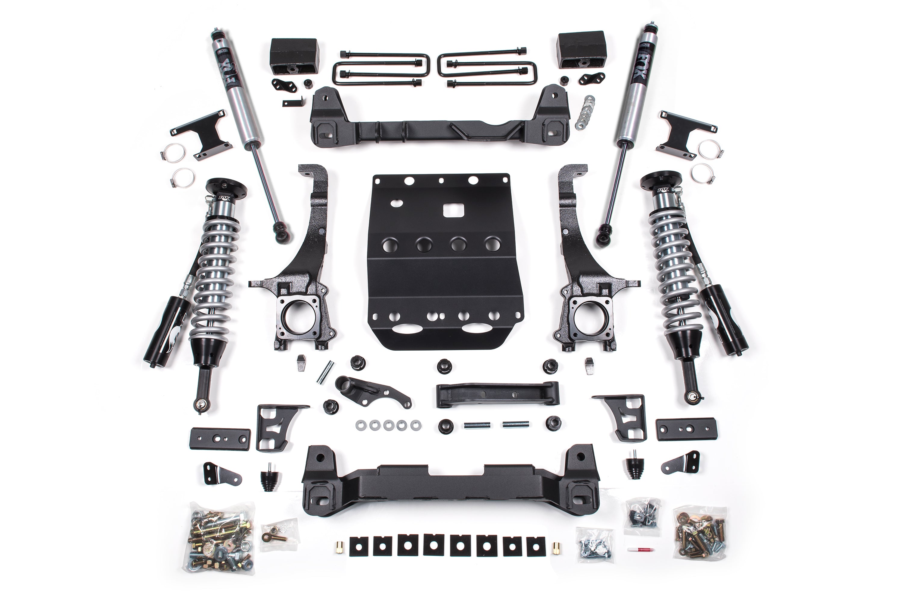 2016-2023 Tacoma 6/4 Lift System - Fox