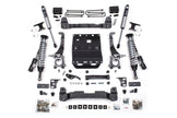 2016-2023 Tacoma 6/4 Lift System - Fox