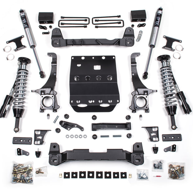 05-15 Tacoma 6/4 Lift W/Fox Coilovers